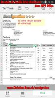 ExcelgestionMobile facturation الملصق