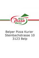 Belper Pizzakurier Belp پوسٹر