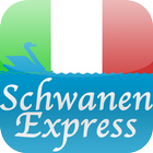 Schwanen Express Frauenfeld أيقونة
