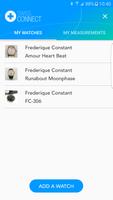 SwissConnect Analytics captura de pantalla 1