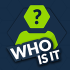 Who is it? icon