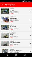 motorradhandel اسکرین شاٹ 1