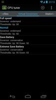 CPU tuner imagem de tela 3