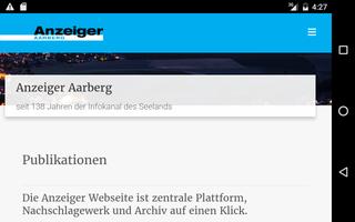 Anzeiger Aarberg screenshot 3