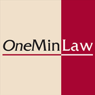 OneMinLaw 图标