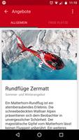 برنامه‌نما Air Zermatt عکس از صفحه