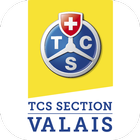 TCS Valais アイコン