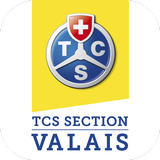 TCS Valais icône