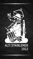 Alti Stainlemer 1912 포스터