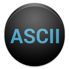 ASCII ikon