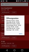 Solothurner Öffnungszeiten اسکرین شاٹ 1