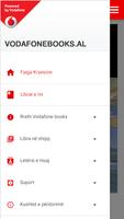 Vodafone Books capture d'écran 1