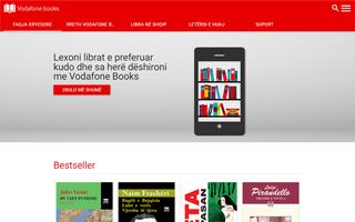 Vodafone Books Ekran Görüntüsü 3