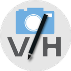 Visual Helper (beta) 아이콘