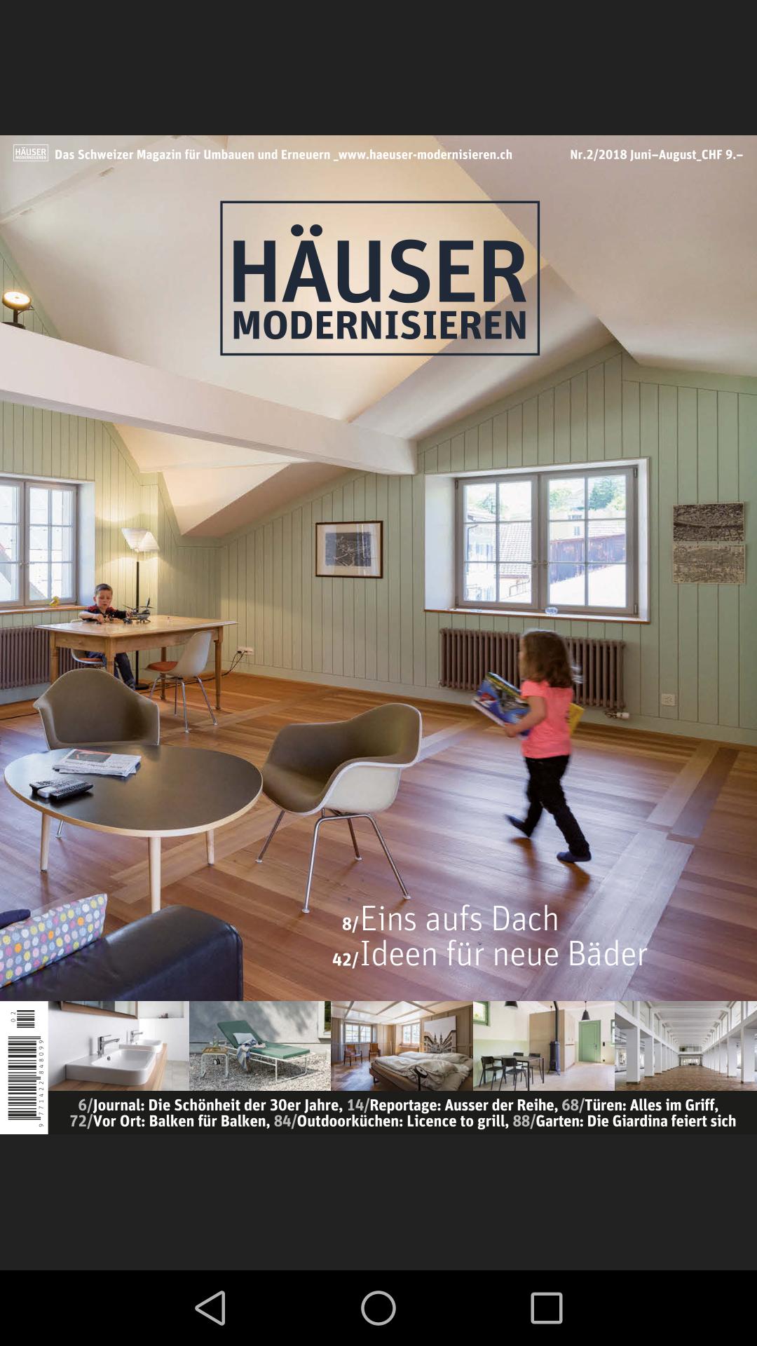 Hauser Modernisieren For Android Apk Download