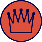 eight queens problem icône