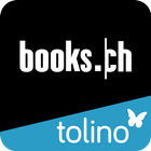 Icona books.ch mit tolino