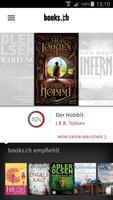 books.ch mit tolino स्क्रीनशॉट 1