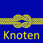 Knoten für die Bootsprüfung simgesi