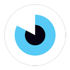 Naked eye icon