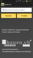 bauen.ch পোস্টার