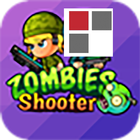 Zombie Apokalypse icône