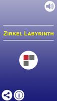 Zirkel Labyrinth-poster
