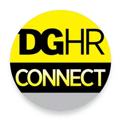 DGHR Connect アプリダウンロード