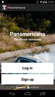 Panamericana Poster