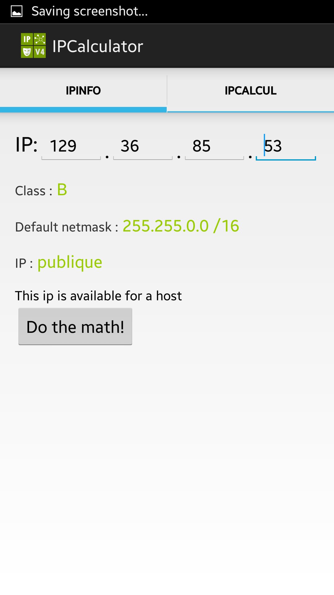 IP Calculator APK for Android Download