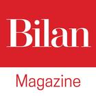 Bilan, le magazine icono