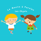 Objets - Le Moulin à Paroles icon