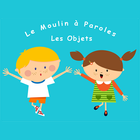 Objets - Le Moulin à Paroles आइकन
