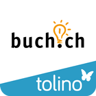 buch.ch mit tolino biểu tượng