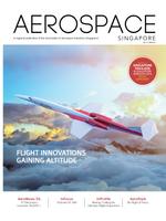 Aerospace Singapore Magazine poster