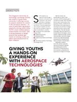 Aerospace Singapore Magazine screenshot 1