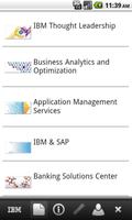 IBM Switzerland - GBS screenshot 1