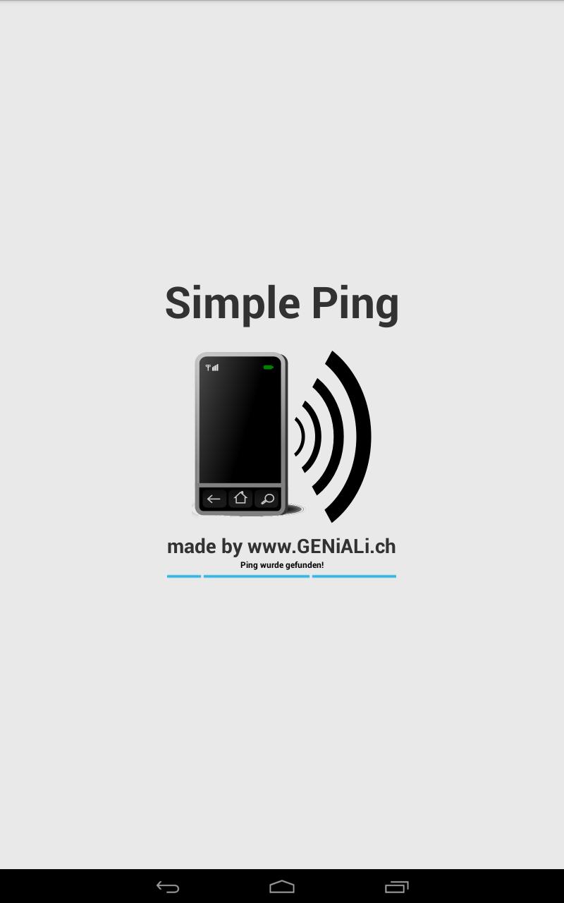 Simple Ping For Android Apk Download - roblox 10000 ping