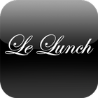 Le lunch أيقونة