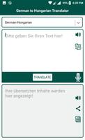 German to Hungarian Translator syot layar 3