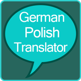 German to Polish Translator иконка