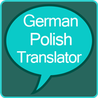 German to Polish Translator icon