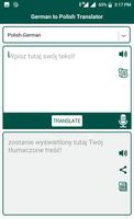 German to Polish Translator 截图 3