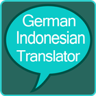 German Indonesian Translator icon