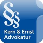 آیکون‌ Advokatur Kern und Ernst