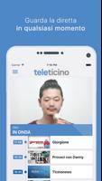 TeleTicino постер