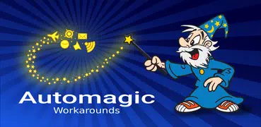 Workarounds for Automagic