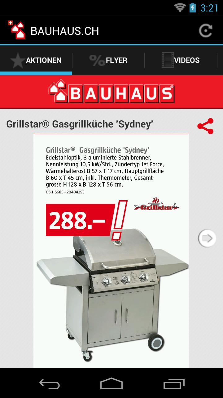 BAUHAUS.CH for Android - APK Download