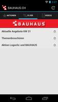 BAUHAUS.CH 스크린샷 3