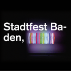 Stadtfest Baden icône